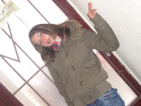 voila ma cousine adoree